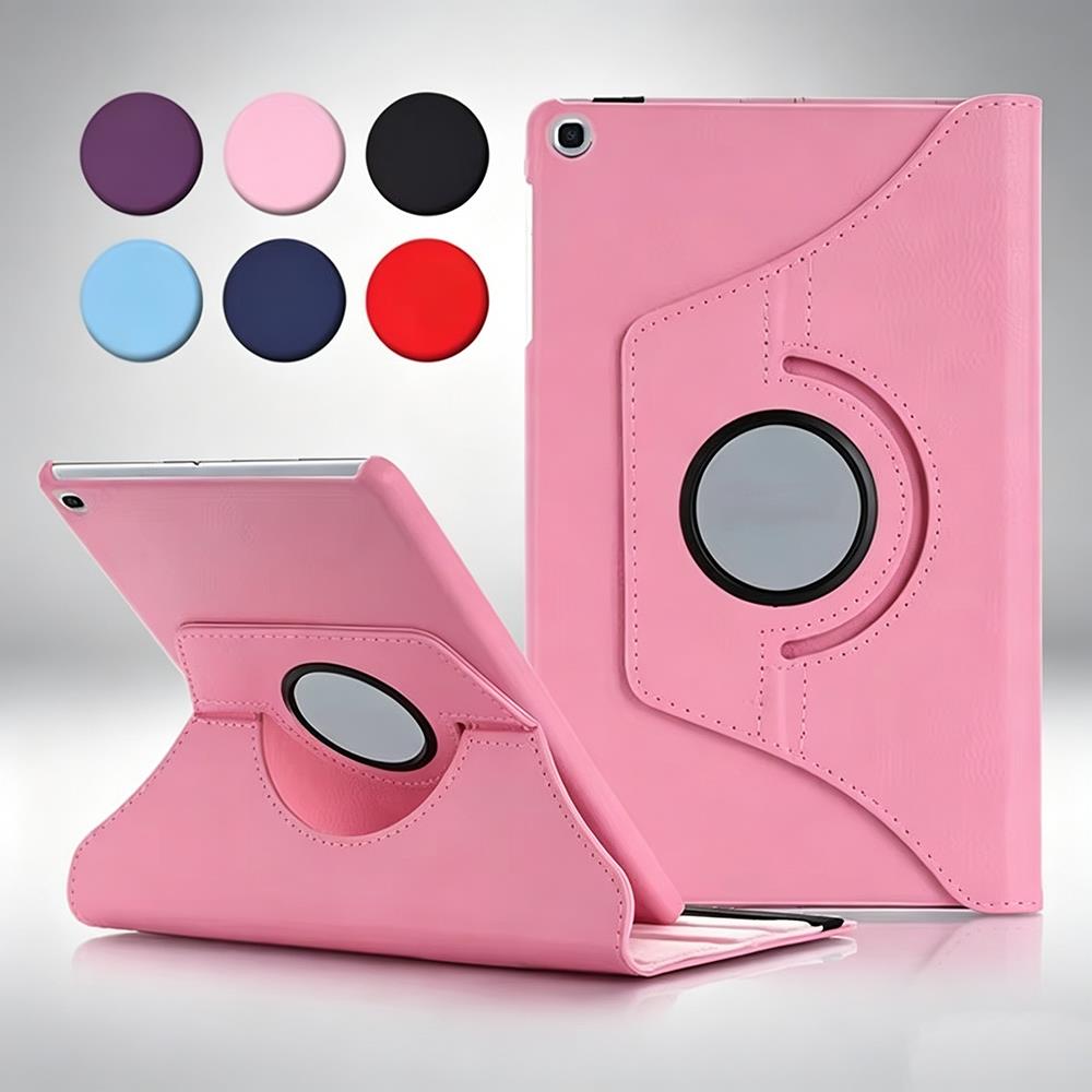 Vortex Tablet Accessories - 360° Rotating Case for Samsung Galaxy