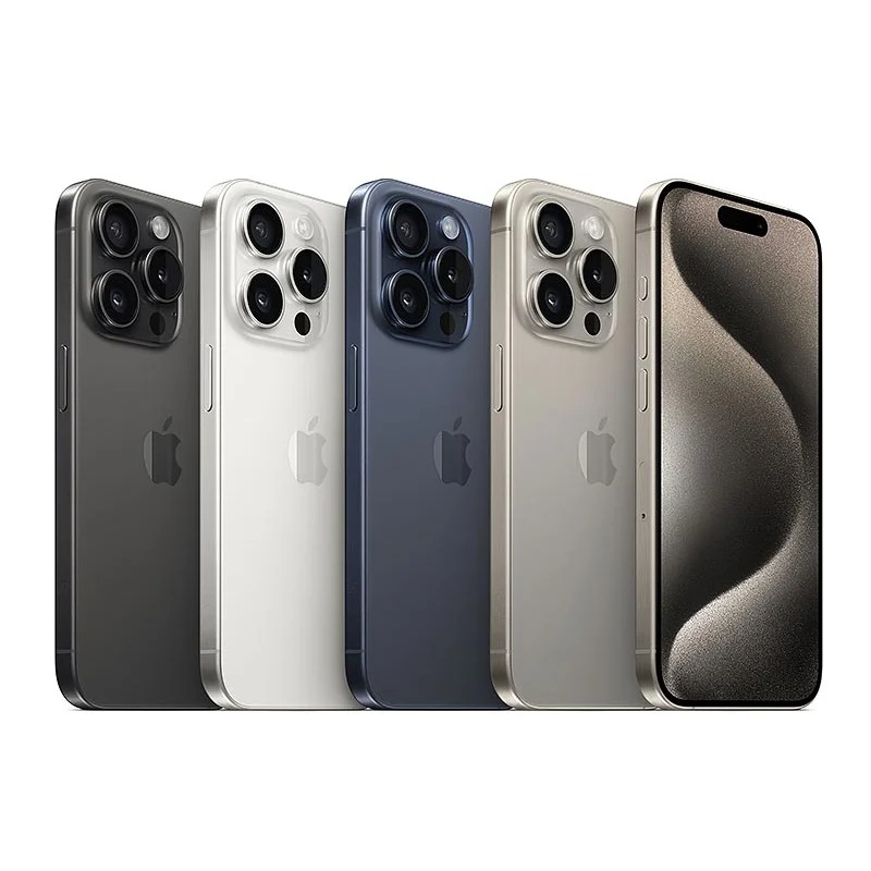 Mobile & Tablet Accessories - Apple iPhone 15 Pro Max 5G