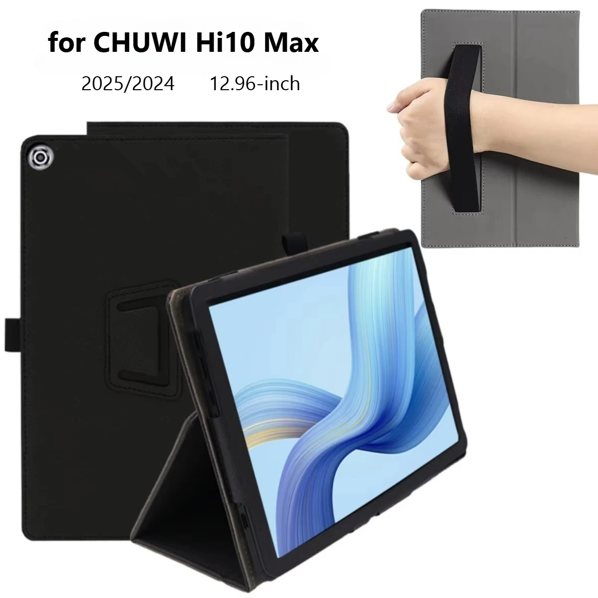 Chuwi Tablet Accessories - Flip Cover for Chuwi Hi10 Max