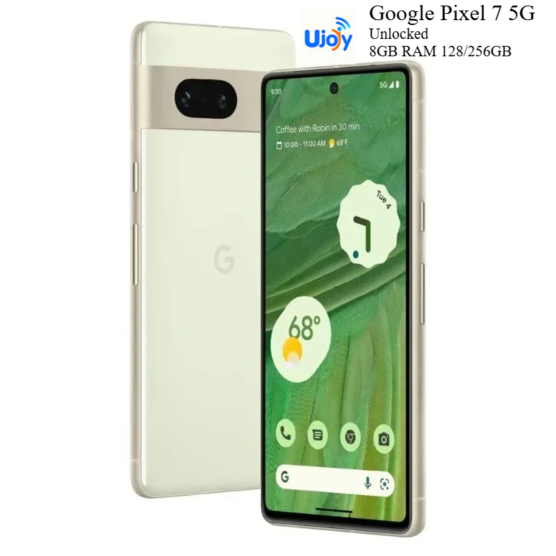 Mobile & Tablet Accessories - Google Pixel 7 5G Unlocked Smartphone