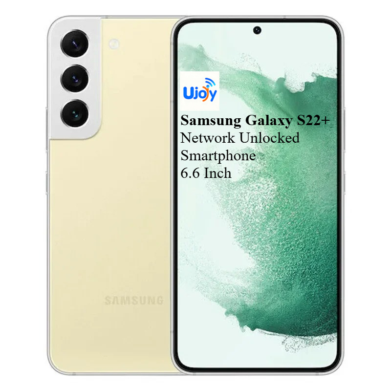 Mobile & Tablet Accessories - Samsung Galaxy S22+ 5G Network Unlocked