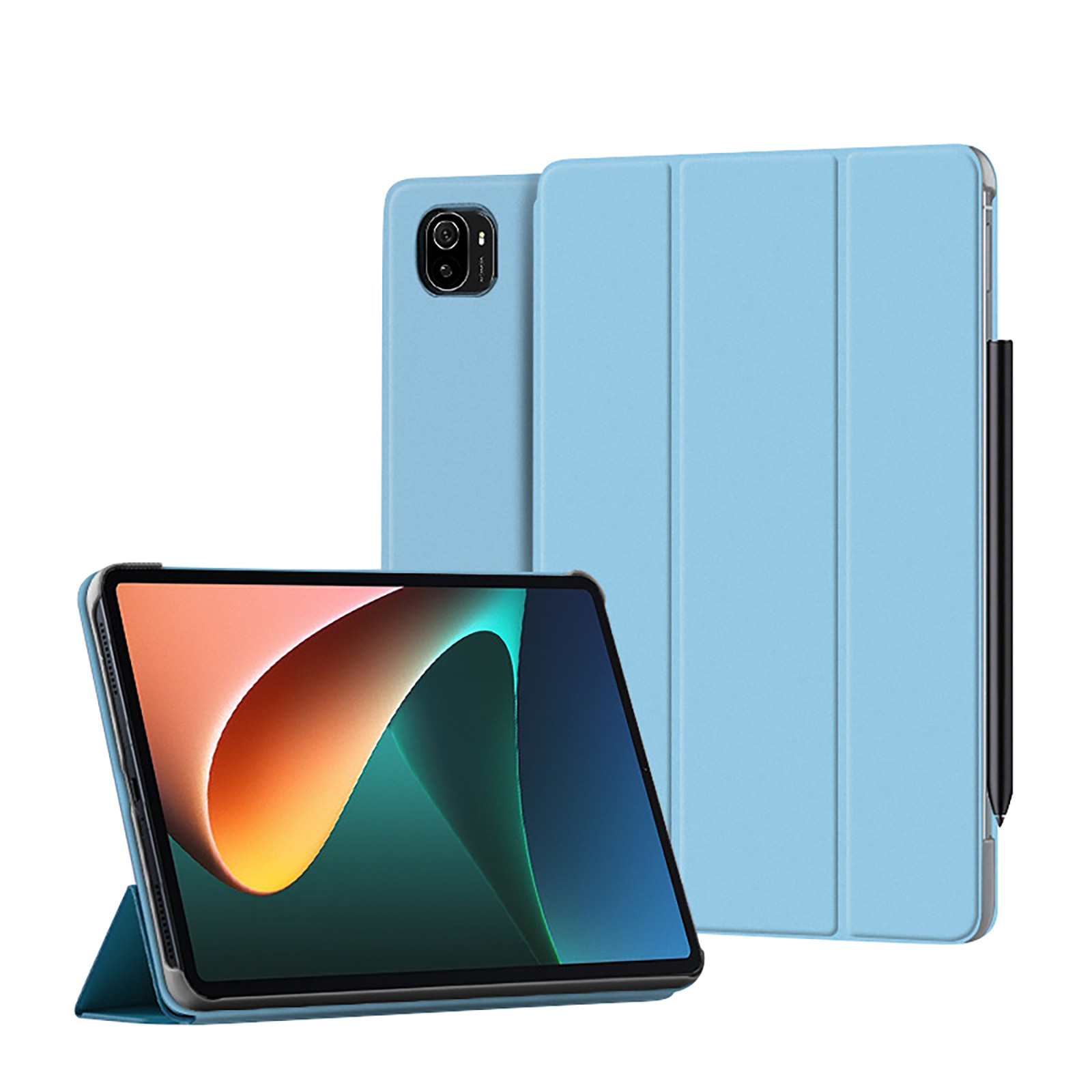 Best Tablet Accessories - Foldable Sleeve For Mi Pad 5