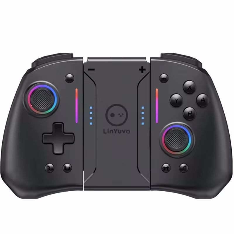 Android Tablet Gaming Accessories - Wireless Bluetooth Control For Nintendo Switch