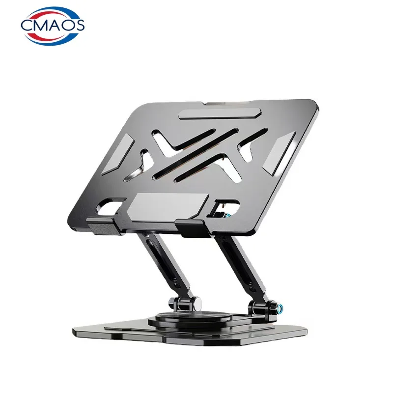 Graphic Tablet Accessories - 360° Rotation Tablet Stand for iPad,