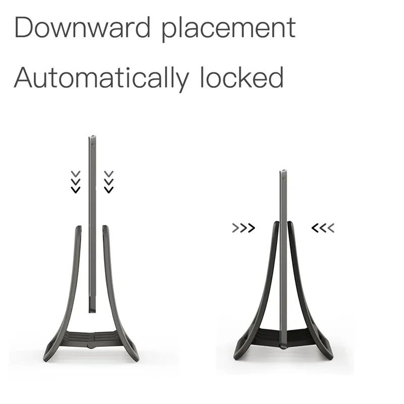 Vertical Laptop Stand Adjustab - Dell Tablet Accessories recension och pris