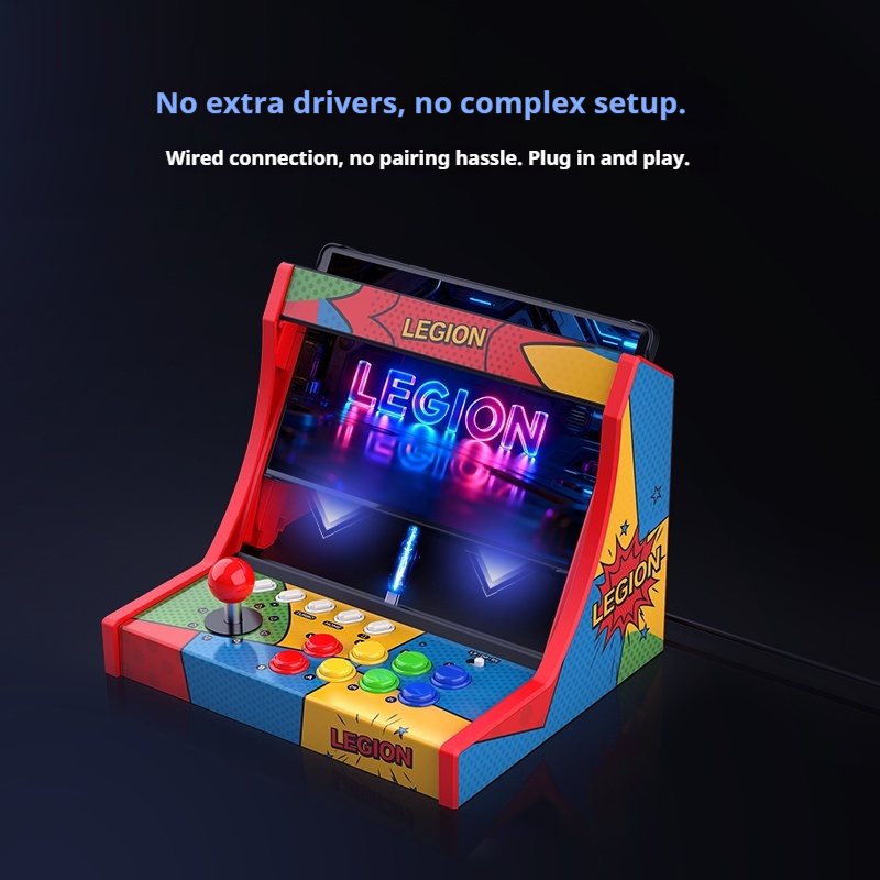 Lenovo Legion Arcade Dock for  - Tablet Gaming Accessories recension och pris