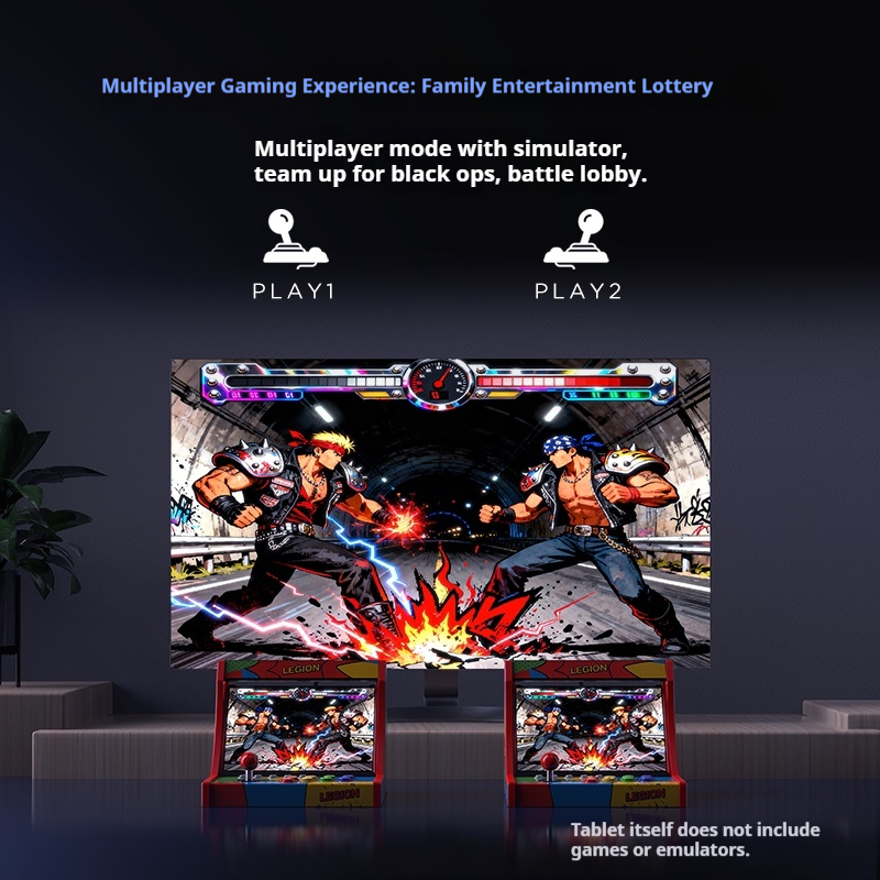 Lenovo Legion Arcade Dock for  - Tablet Gaming Accessories recension och pris