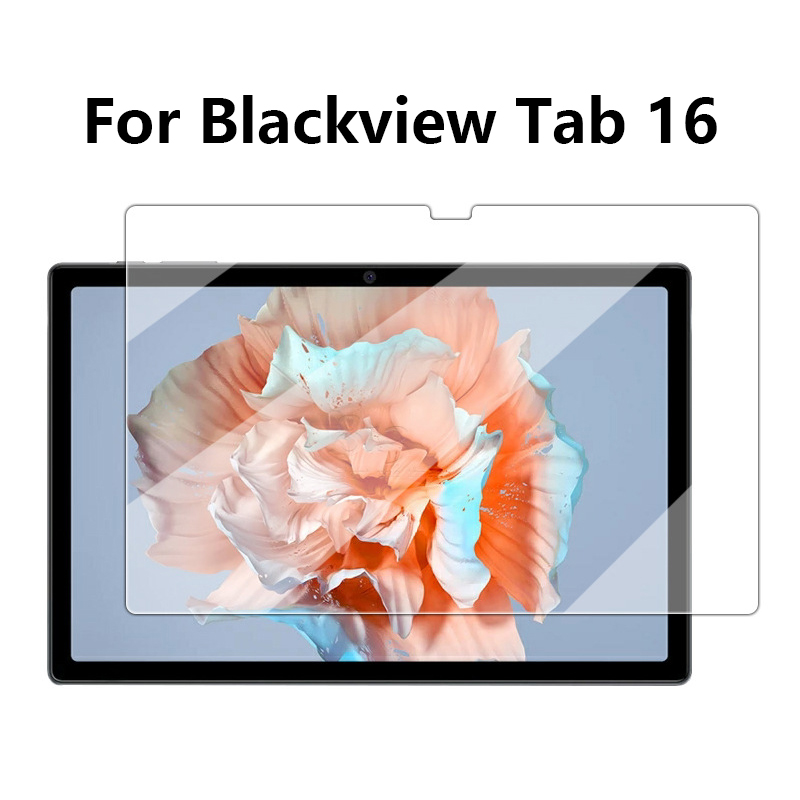 For Blackview Tab 16  Tempered - Blackview Tablet Accessories recension och pris