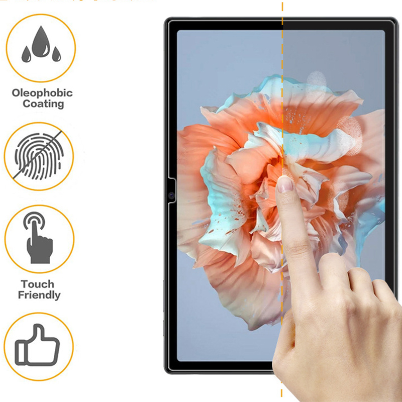 For Blackview Tab 16  Tempered - Blackview Tablet Accessories recension och pris