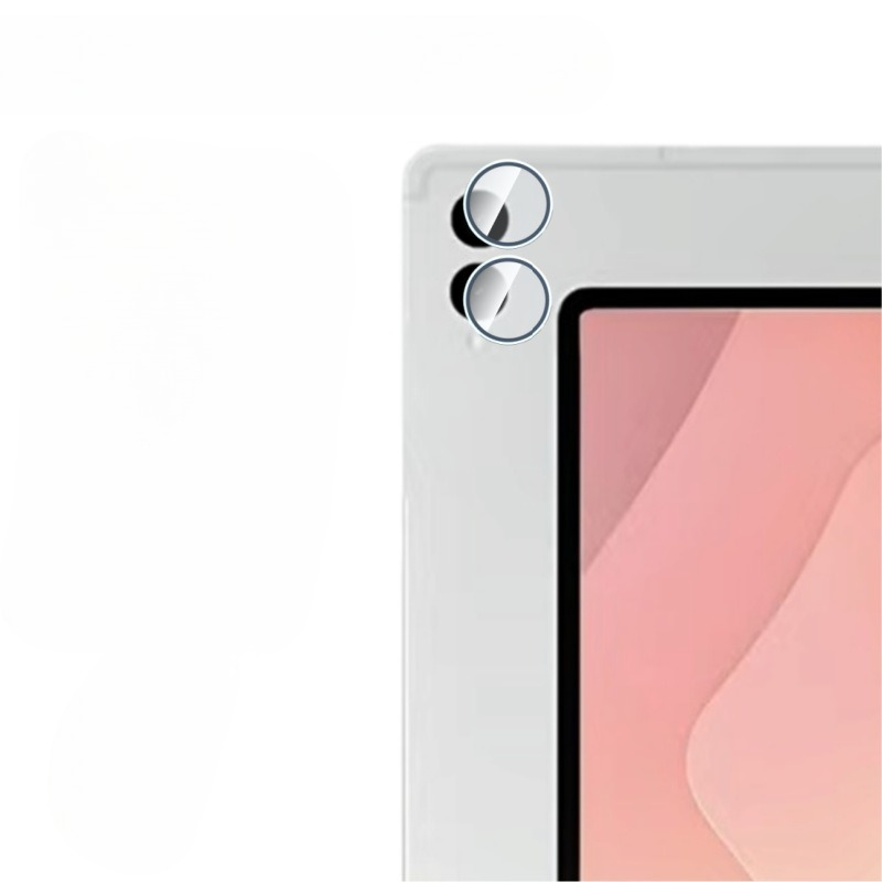 1Set Metal Ring Camera Lens Pr - Tablet Accessories For Samsung recension och pris