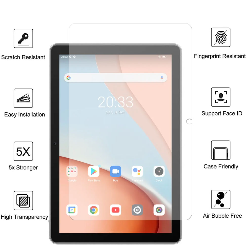 3PCS for Blackview tab 7/Tab 7 - Blackview Tablet Accessories recension och pris