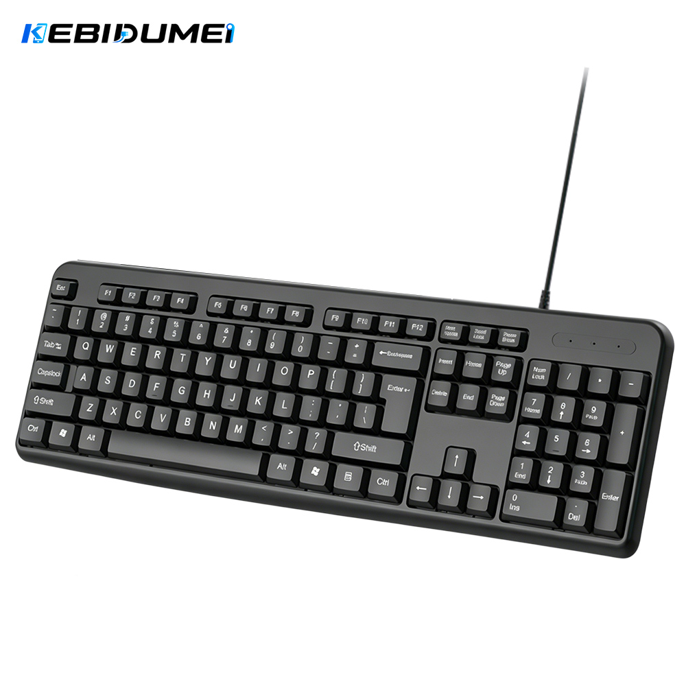 KEBIDUMEI USB Wired Keyboard 1 - Android Tablet Gaming Accessories recension och pris