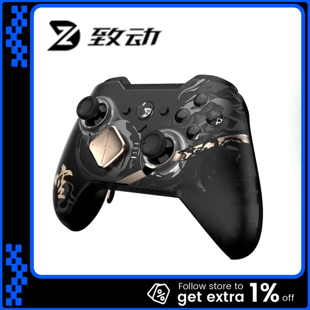 ZD O+Excellent Gaming Controll - Tablet Gaming Accessories recension och pris