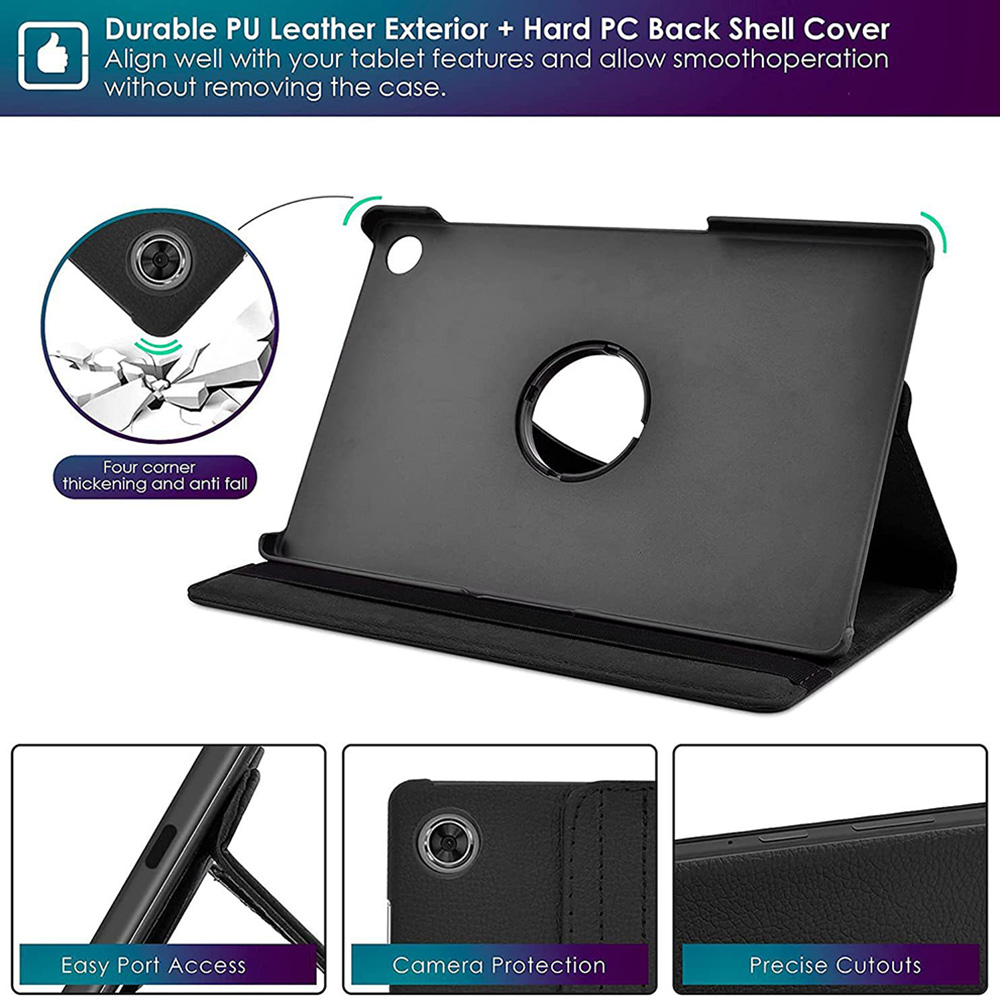 360° Rotating Case for Samsung - Vortex Tablet Accessories recension och pris