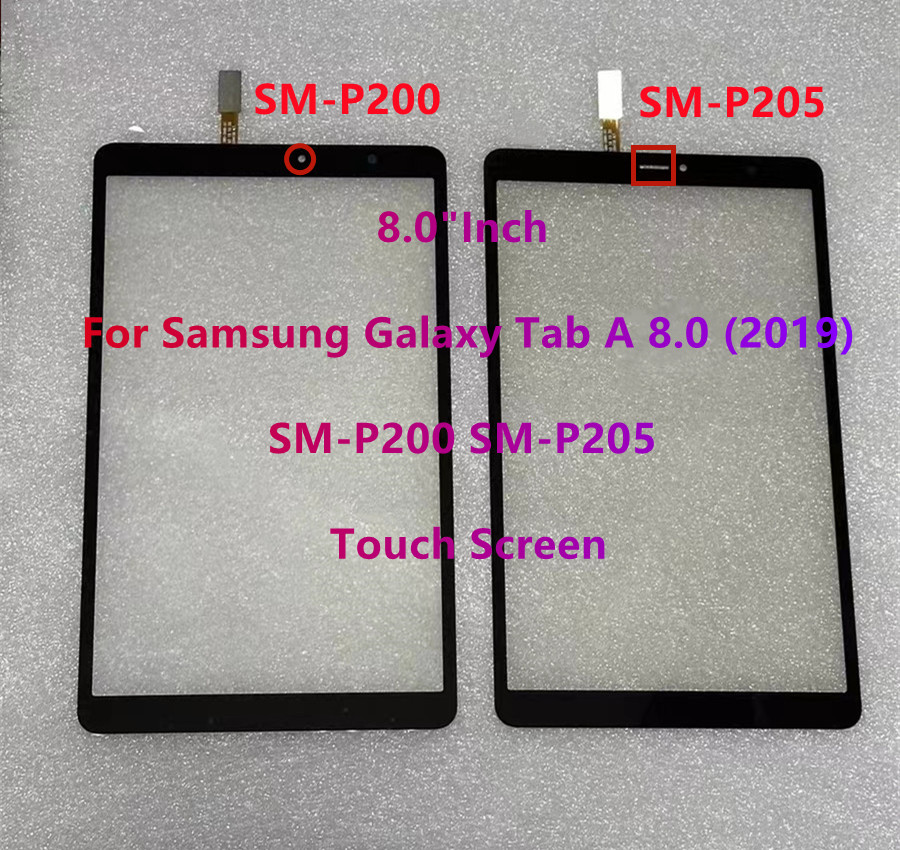 New 8.0 Inch For Samsung Galax - Tablet Accessories For Samsung recension och pris
