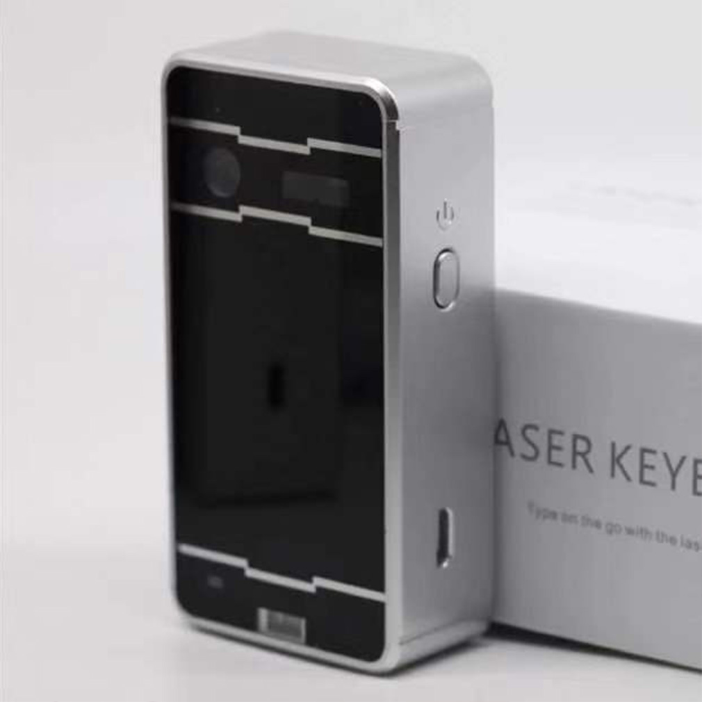 Portable Wireless Laser Keyboa - Android Tablet Gaming Accessories recension och pris