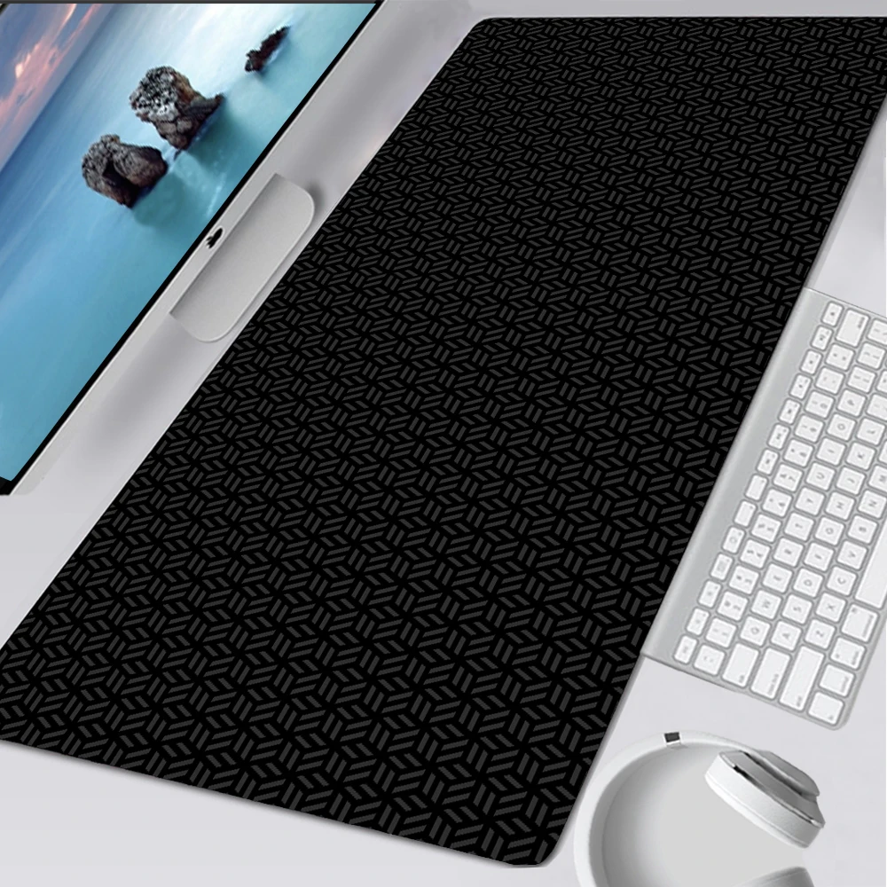 Laptop Black Mouse Pad Simple  - Graphic Tablet Accessories recension och pris