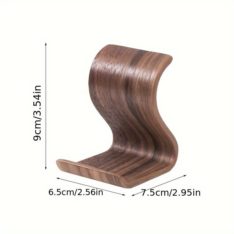 [New Wooden Phone Stand] New W - Graphic Tablet Accessories recension och pris