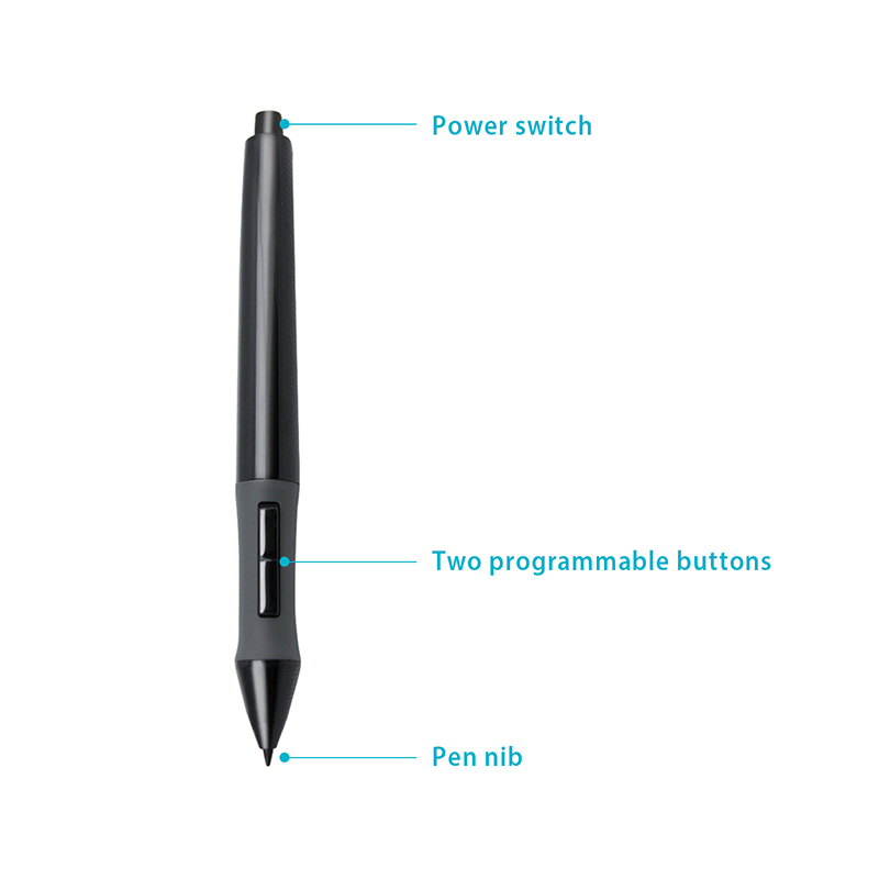 HUION PEN68 For Graphic Tablet - Graphic Tablet Accessories recension och pris