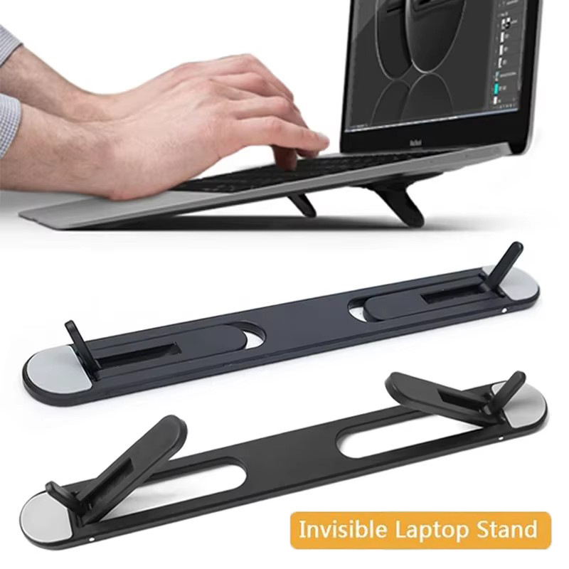 Universal Laptops Stand Foldab - Cooling Stand Tablet recension och pris