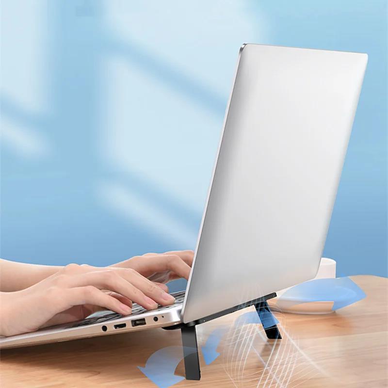 Universal Laptops Stand Foldab - Cooling Stand Tablet recension och pris