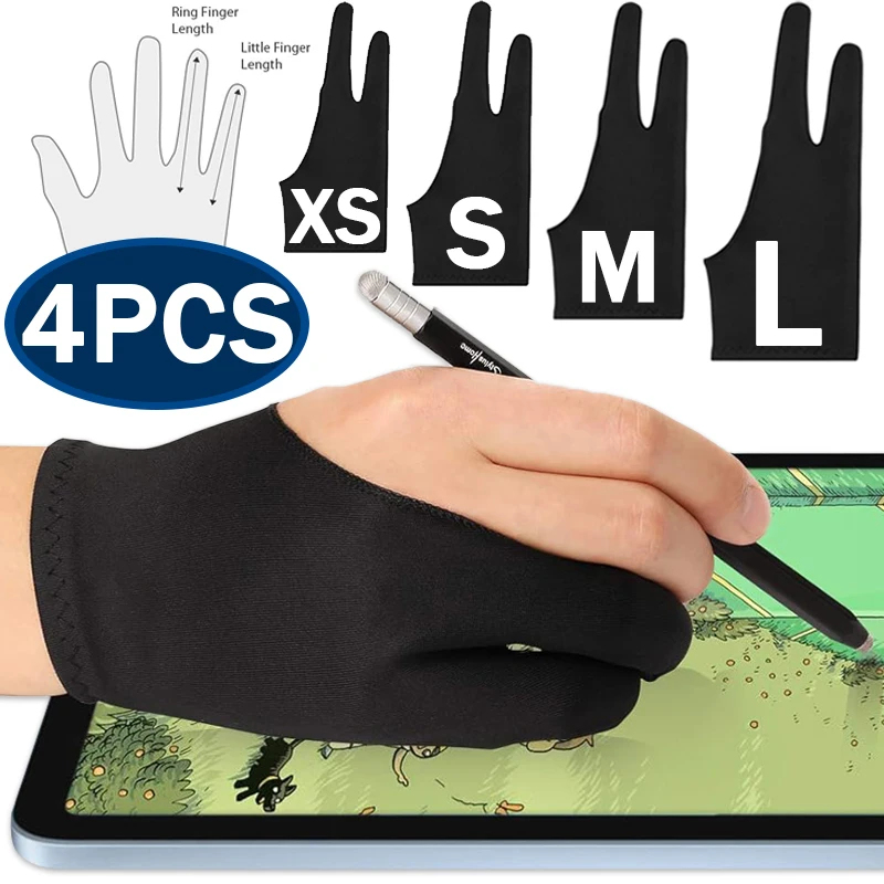 Drawing Glove Palm Rejection T - Graphic Tablet Accessories recension och pris
