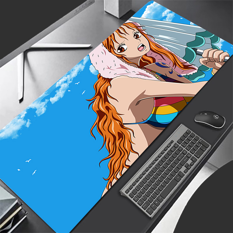 Mouse Pad One Piece Durable An - Tablet Gaming Accessories recension och pris