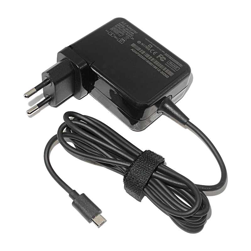 19.5V 1.2A 24W Laptop Power Ad - Dell Tablet Accessories recension och pris