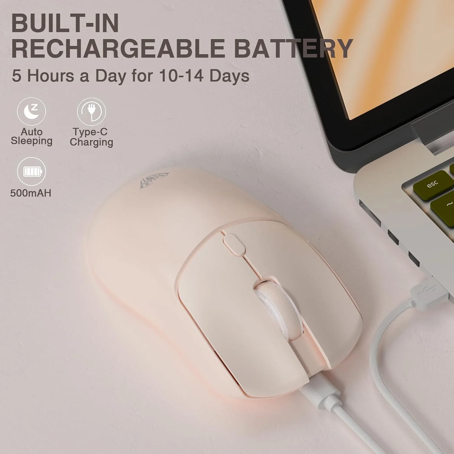 AULA SC580X Tri-mode Wireless  - Tablet Gaming Accessories recension och pris