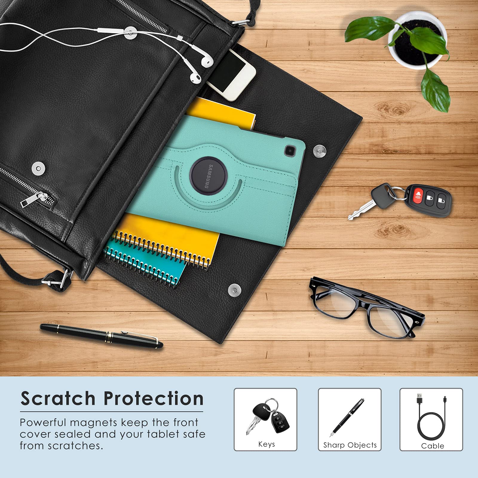 Case for Samsung Galaxy Tab A7 - Vortex Tablet Accessories recension och pris