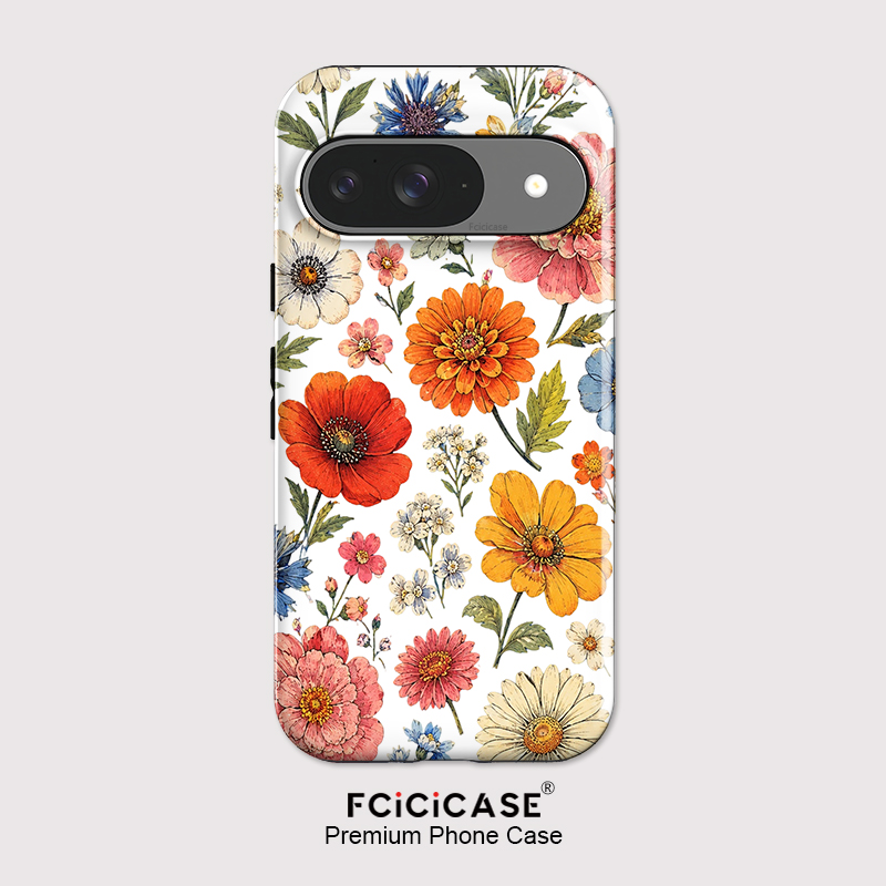 Fcicicase Matte Acrylic Phone  - Google Pixel 8A recension och pris