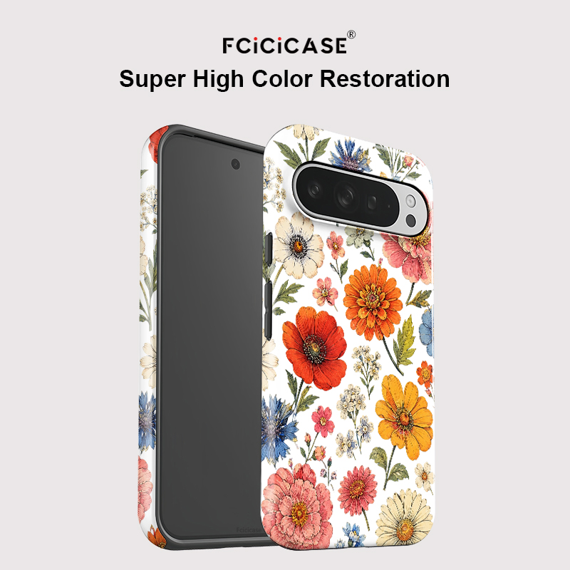 Fcicicase Matte Acrylic Phone  - Google Pixel 8A recension och pris