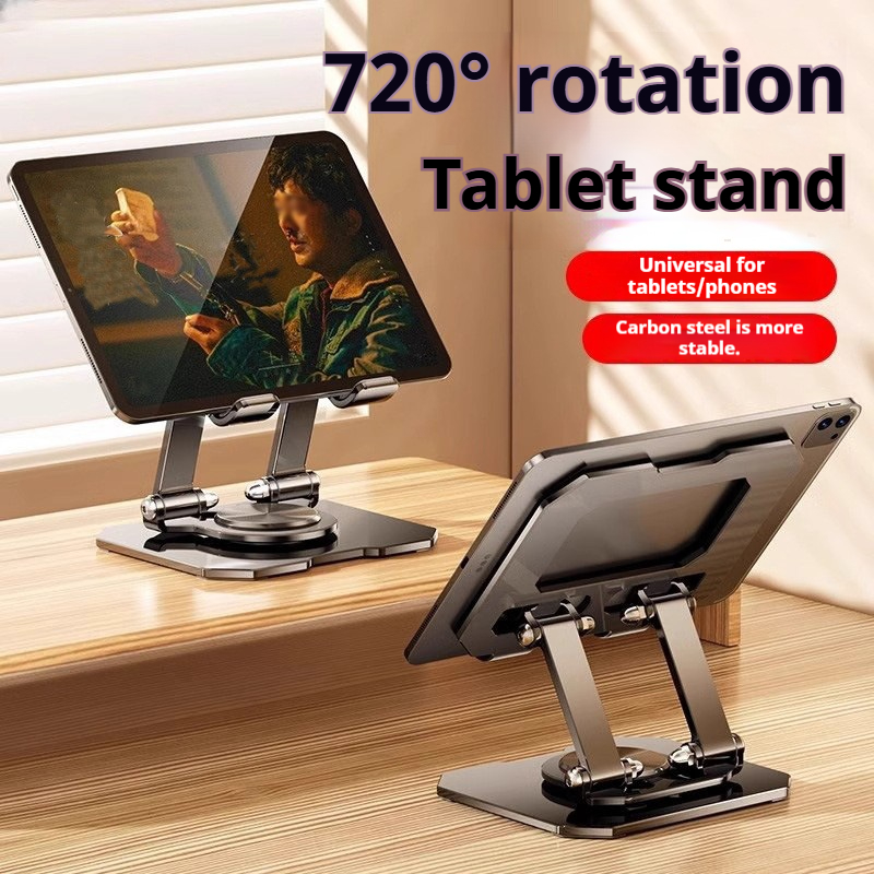 360° Rotating Metal Tablet Sta - Graphic Tablet Accessories recension och pris