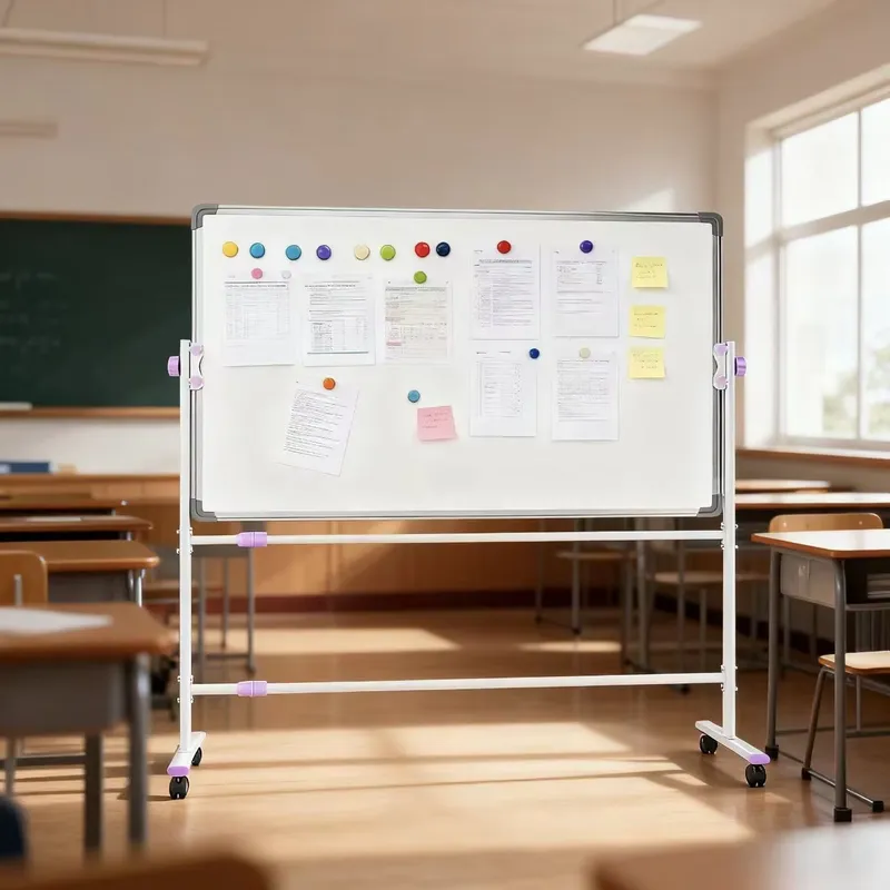 Whiteboard with Mobile Stand M - Mobile & Tablet Accessories recension och pris
