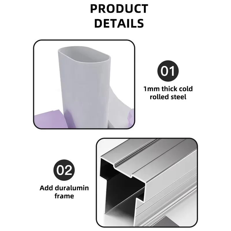 Whiteboard with Mobile Stand M - Mobile & Tablet Accessories recension och pris