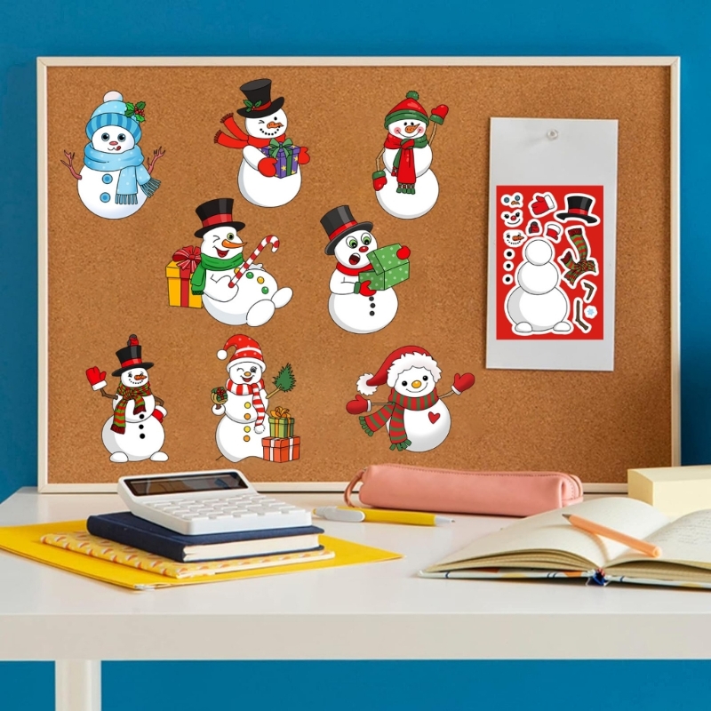 Christmas Snowman Decorative S - Best Tablet Accessories recension och pris