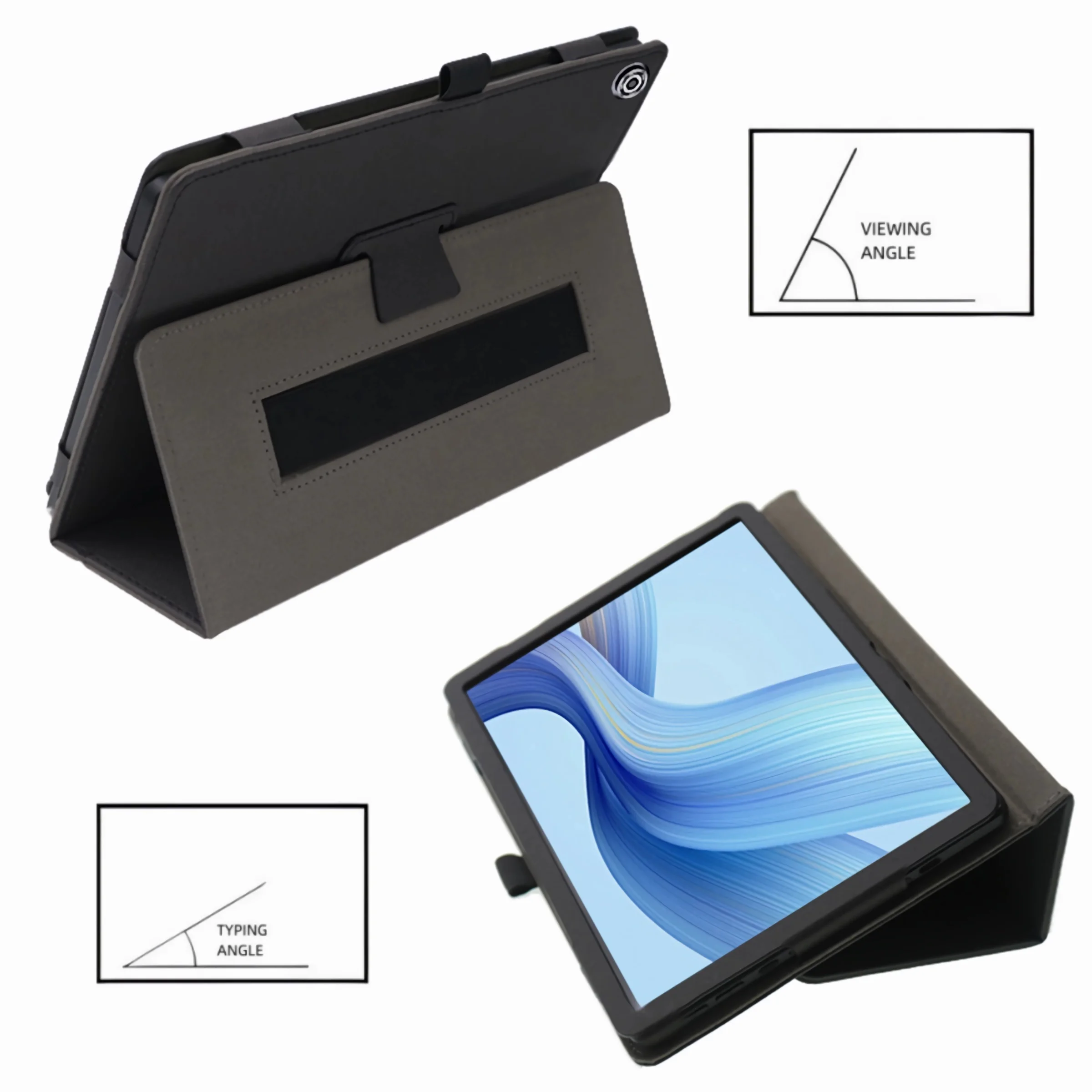 Flip Cover for Chuwi Hi10 Max  - Chuwi Tablet Accessories recension och pris