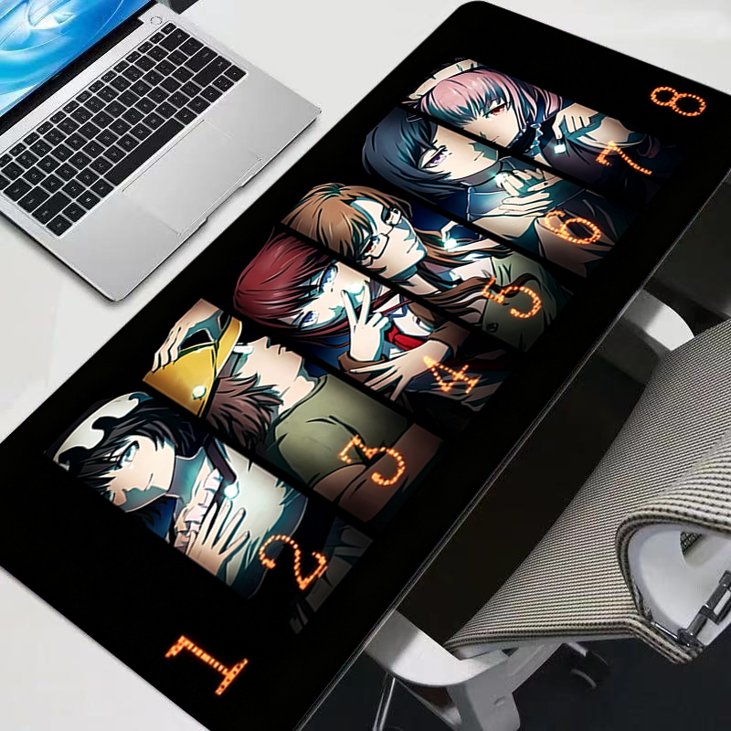 Mouse Pad Steins Gate Gaming D - Tablet Gaming Accessories recension och pris