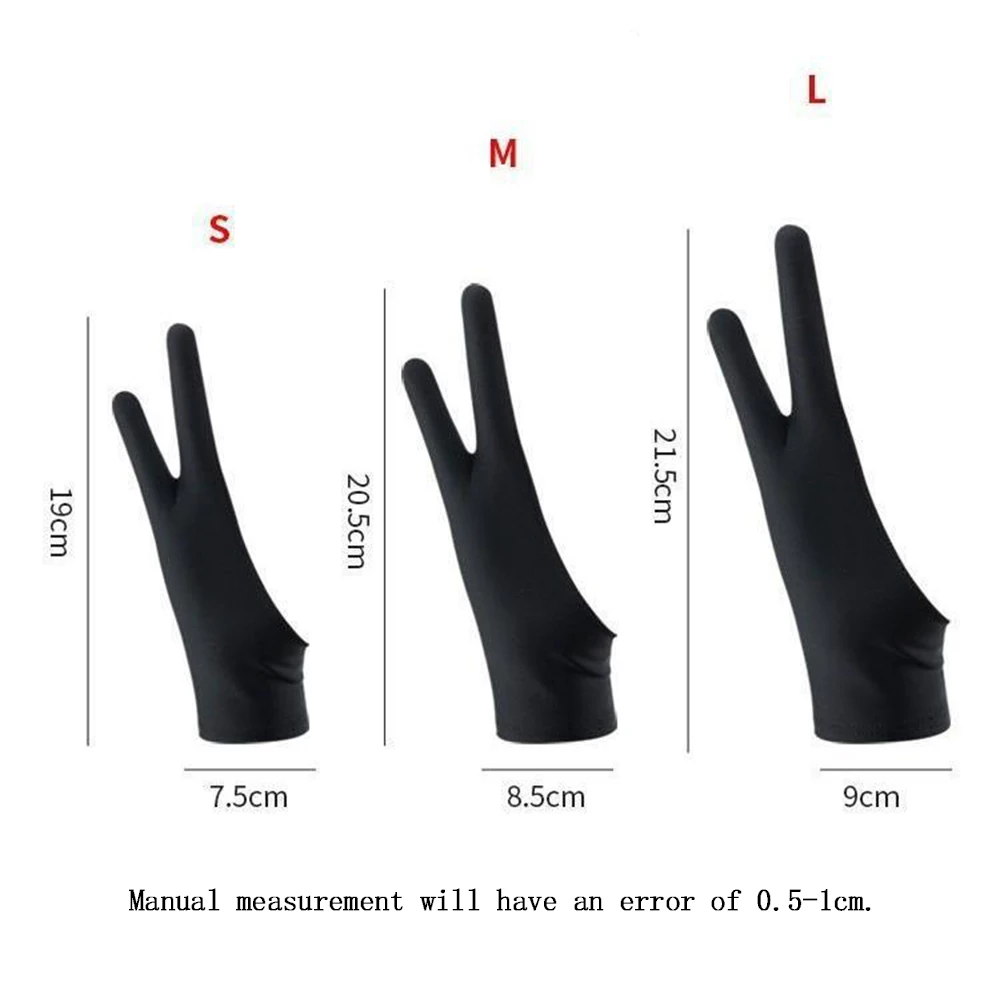 Anti-touch Painting Glove Tabl - Graphic Tablet Accessories recension och pris