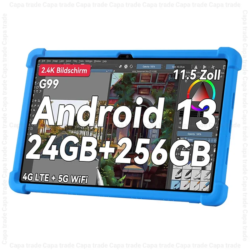 For Blackview Mega 1 Case Mega - Blackview Tablet Accessories recension och pris
