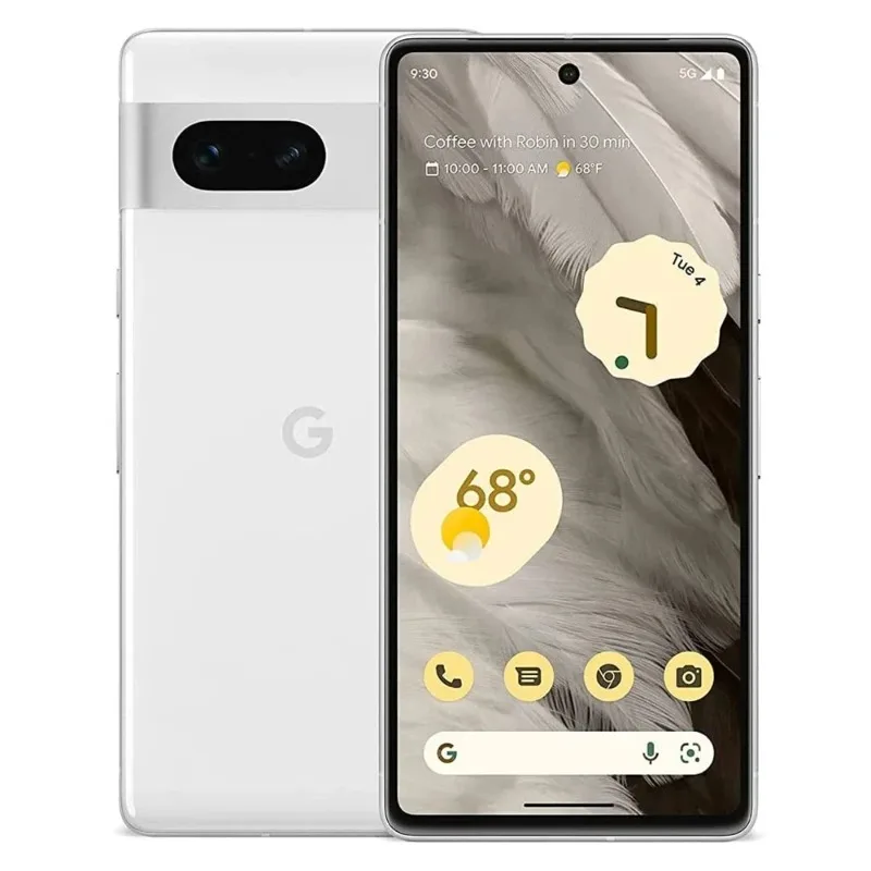 Google Pixel 7 5G Unlocked Sma - Mobile & Tablet Accessories recension och pris