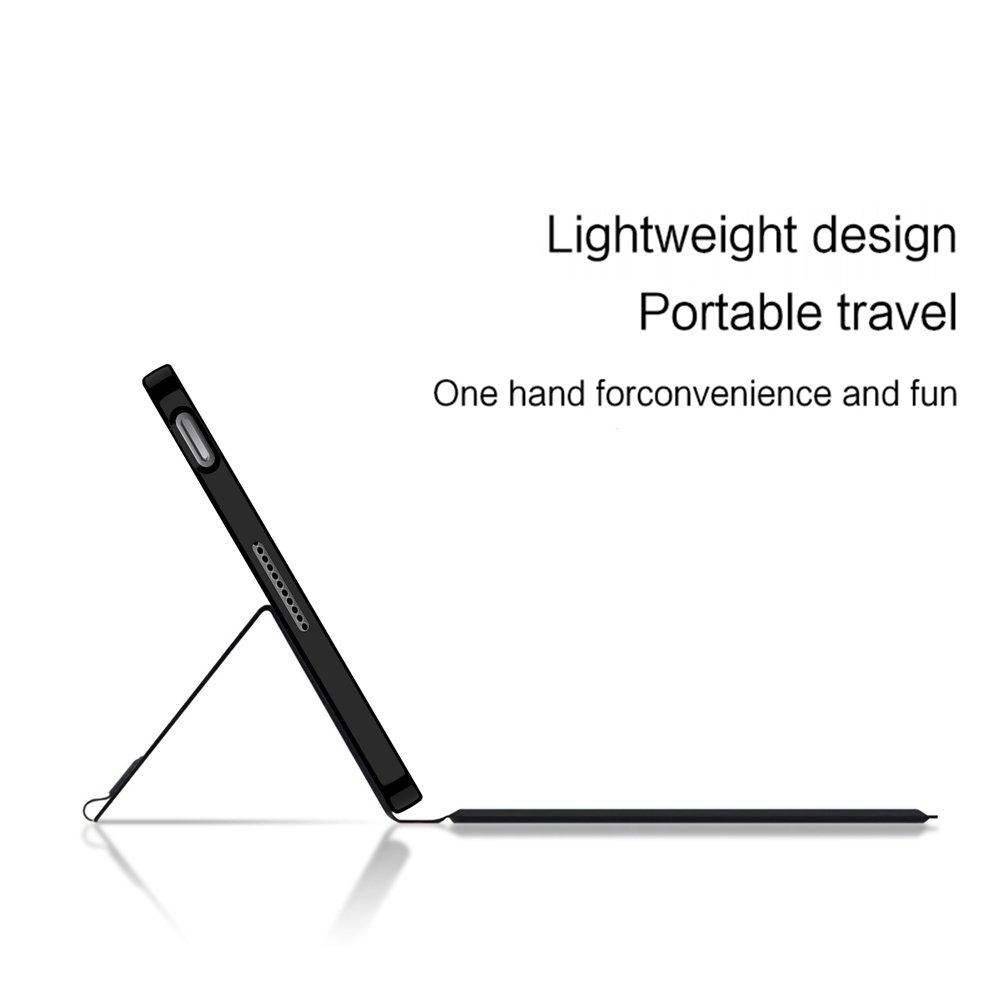 TouchPad Keyboard Case For ZTE - Tablet Accessories For Gaming recension och pris