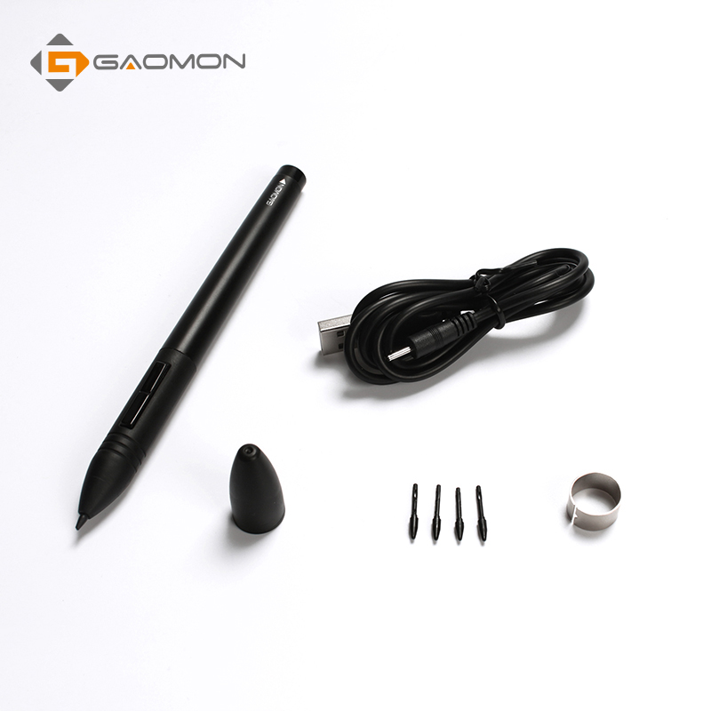 GAOMON ArtPaint AP20 Digital D - Graphic Tablet Accessories recension och pris