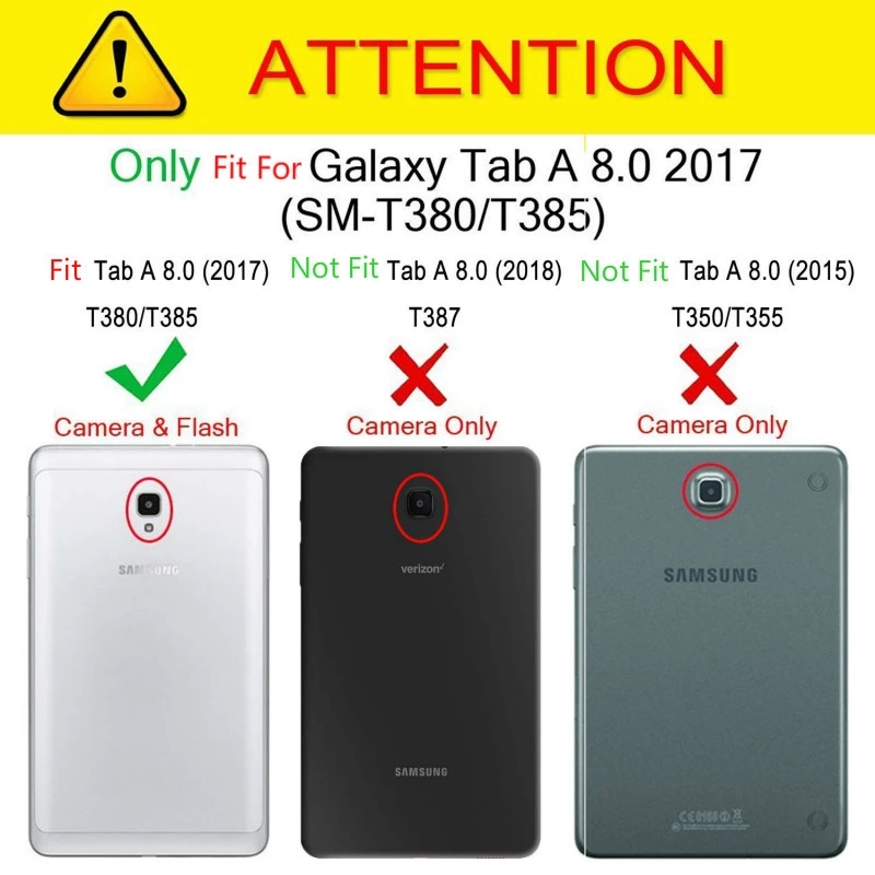 Tablet case For Samsung Galaxy - Vortex Tablet Accessories recension och pris