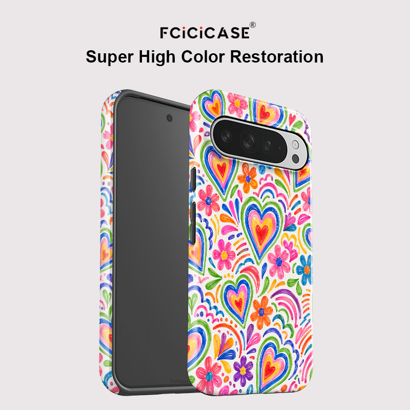 Fcicicase For Pixel 10A Love H - Google Pixel 8A recension och pris