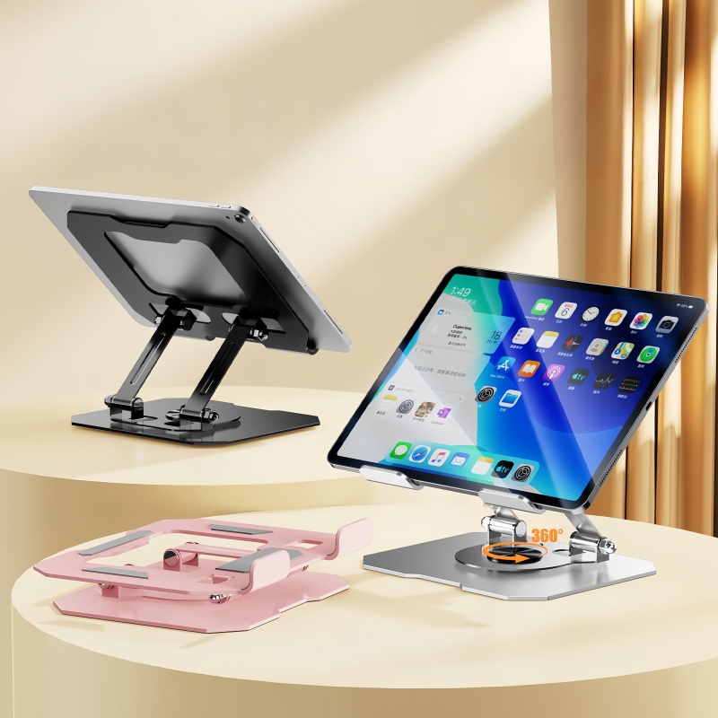 All-Metal Foldable 360° Rotata - Graphic Tablet Accessories recension och pris