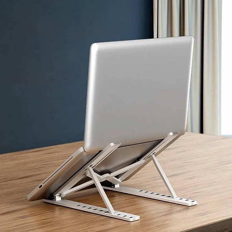 Plastic Universal Laptop Stand - Cooling Stand Tablet recension och pris