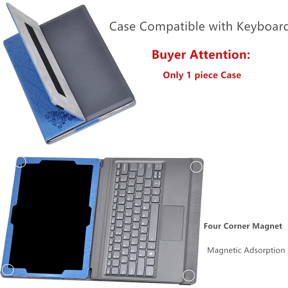Tablet Case for Lenovo Miix 52 - Chuwi Tablet Accessories recension och pris