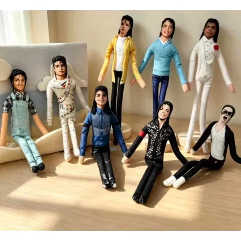 New Style Cosplay Prop Doll Pl - Mobile & Tablet Accessories recension och pris