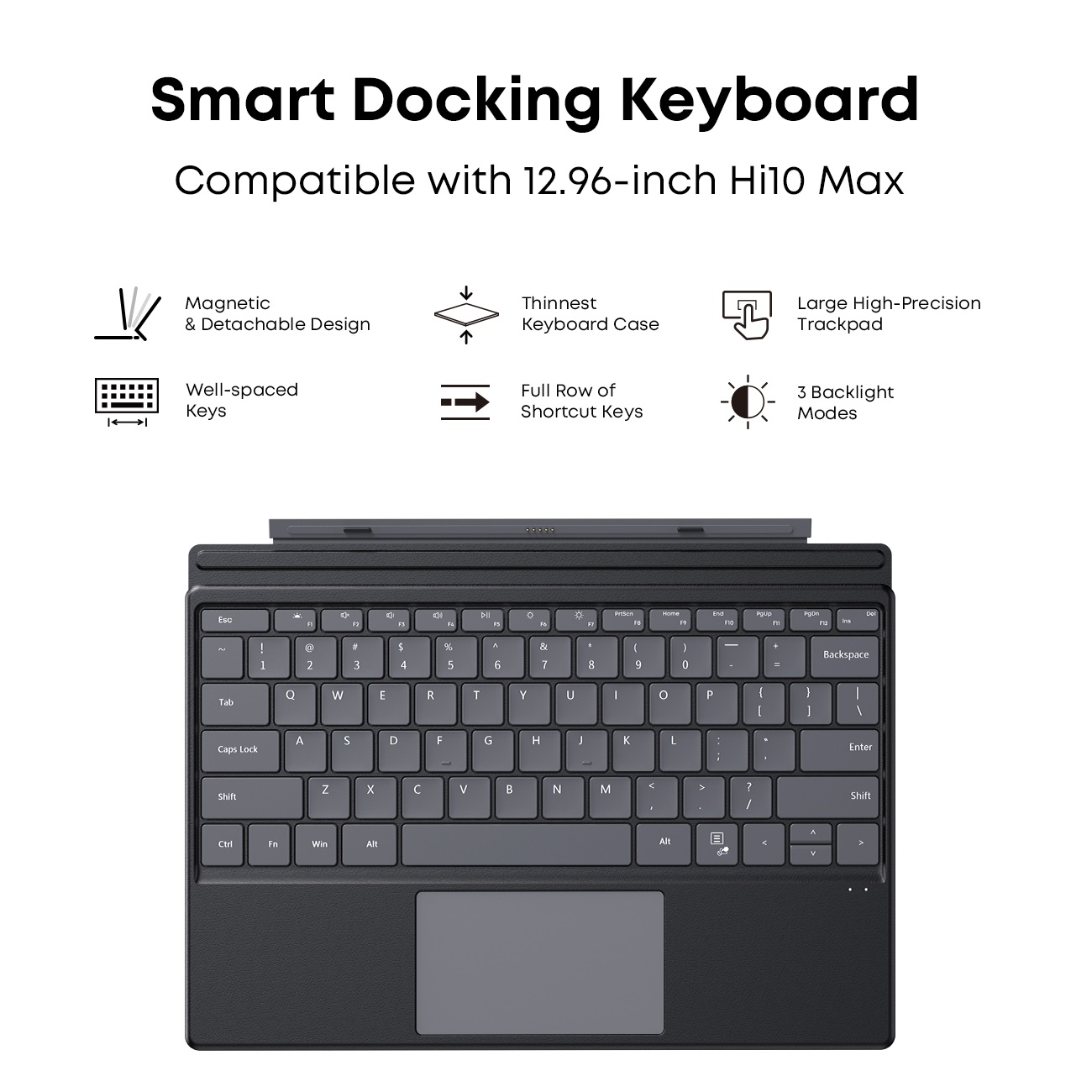 CHUWI Original Keyboard For Hi - Chuwi Tablet Accessories recension och pris